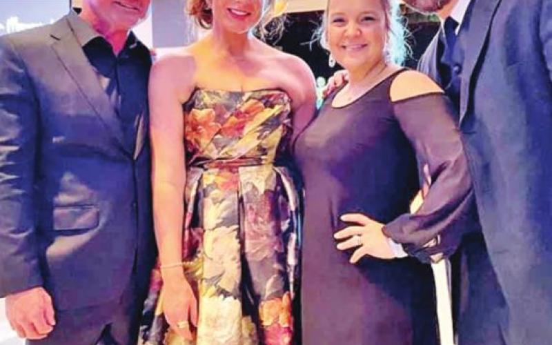 Scenes from the 2022 Cypress Basin Hospice Ball
