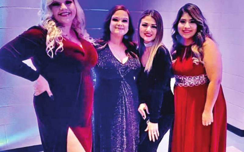 Scenes from the 2022 Cypress Basin Hospice Ball