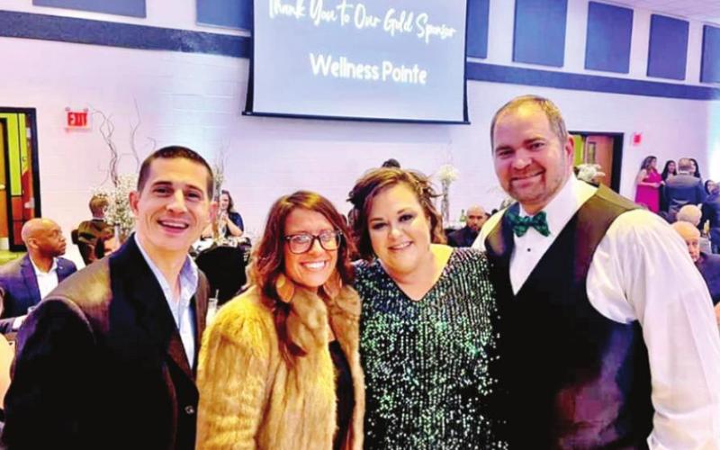 Scenes from the 2022 Cypress Basin Hospice Ball