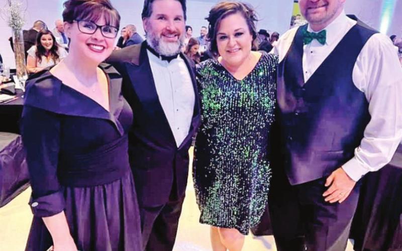 Scenes from the 2022 Cypress Basin Hospice Ball
