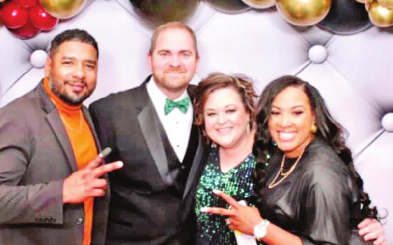 Scenes from the 2022 Cypress Basin Hospice Ball