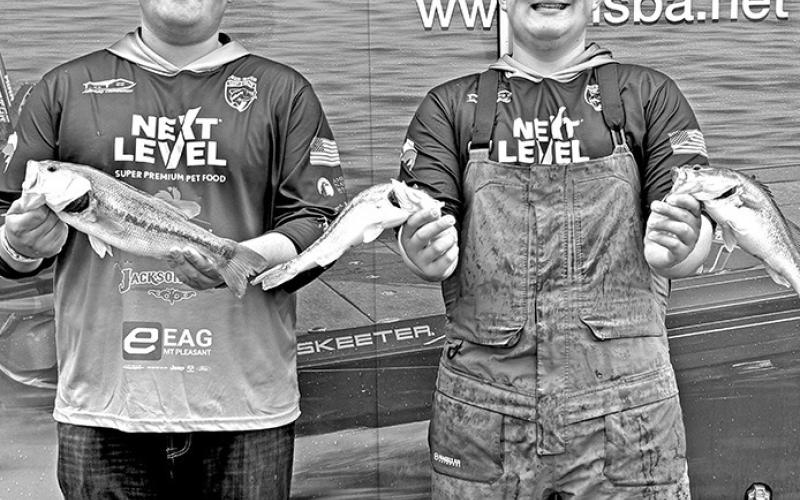 Gunner Rodgers (left) and Case Rodgers