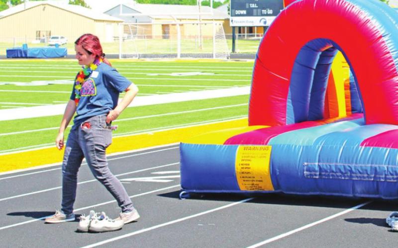 Tiger Games at MPHS