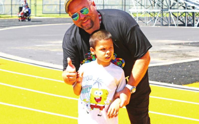 Tiger Games at MPHS