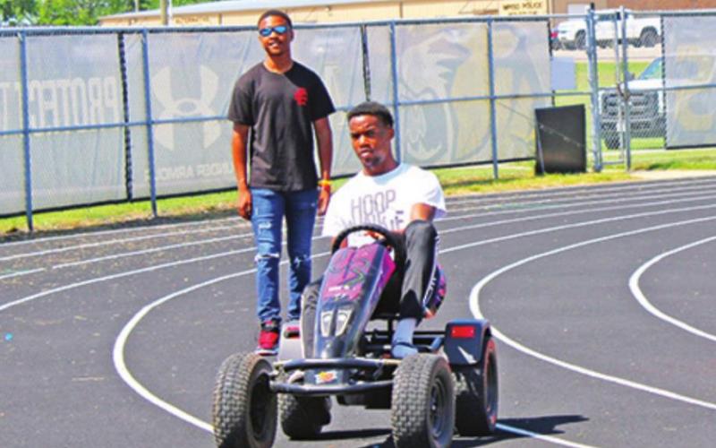 Tiger Games at MPHS