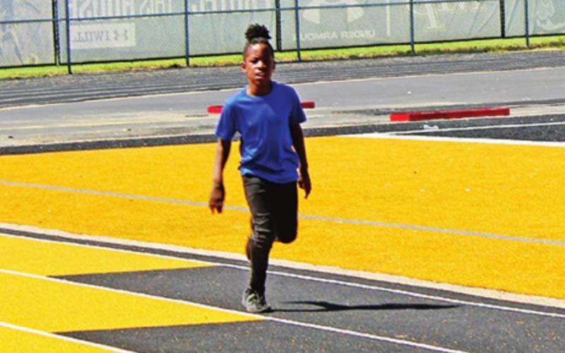 Tiger Games at MPHS