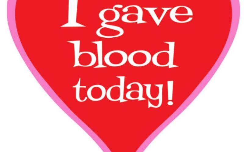 Have a heart – make an appointment to donate blood with Carter BloodCare
