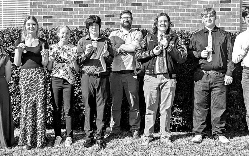 Chapel Hill High School Students Shine at UIL Solo and Ensemble Competition