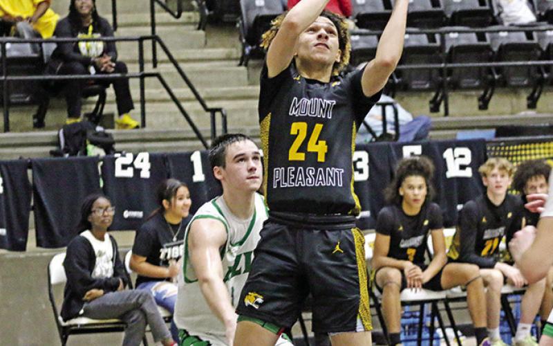 Undefeated, 4th-ranked Tigers battle for fourth consecutive trip to regional tournament