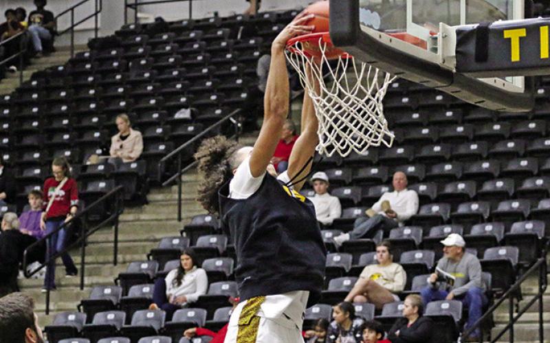 Undefeated, 4th-ranked Tigers battle for fourth consecutive trip to regional tournament