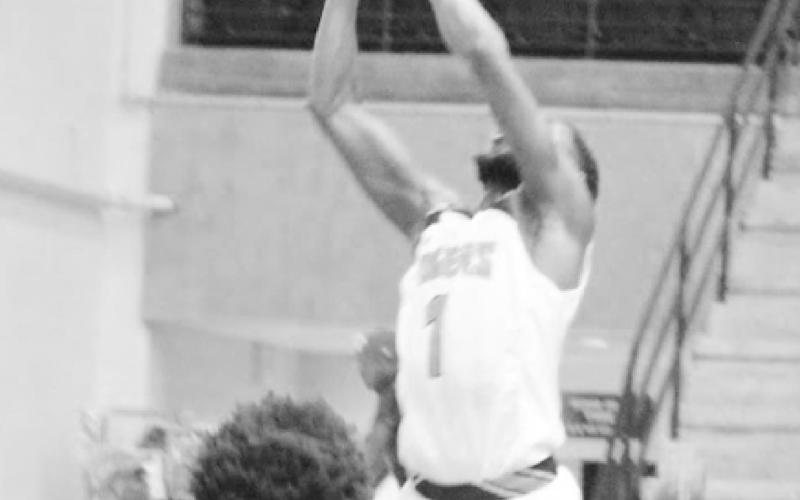 Local tournament a slam dunk