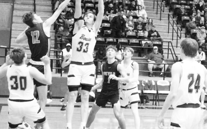Local tournament a slam dunk