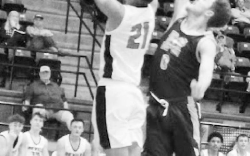 Local tournament a slam dunk