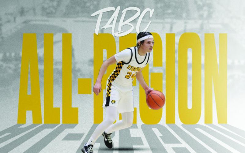 MPHS athletes selected for TABC all-region team