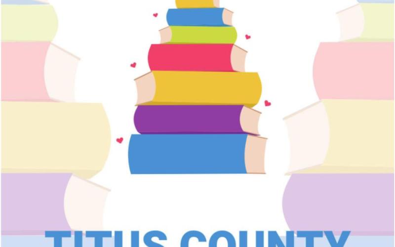 Titus County Reads is back on campus
