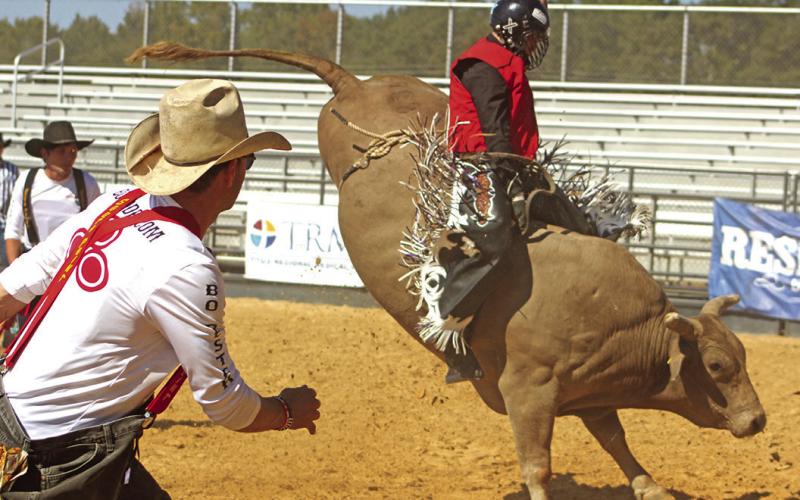 NTCC Rodeo Recap