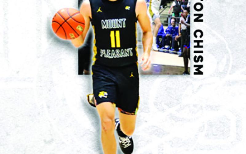 Tiger Basketball garners All-District selections