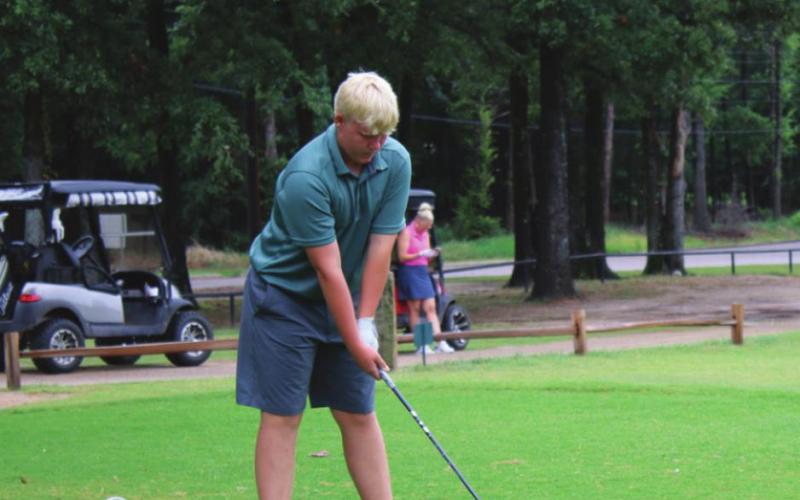 Annual Mayor’s Cup Golf Tournament held Monday