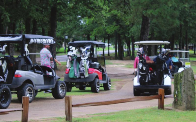 Annual Mayor’s Cup Golf Tournament held Monday