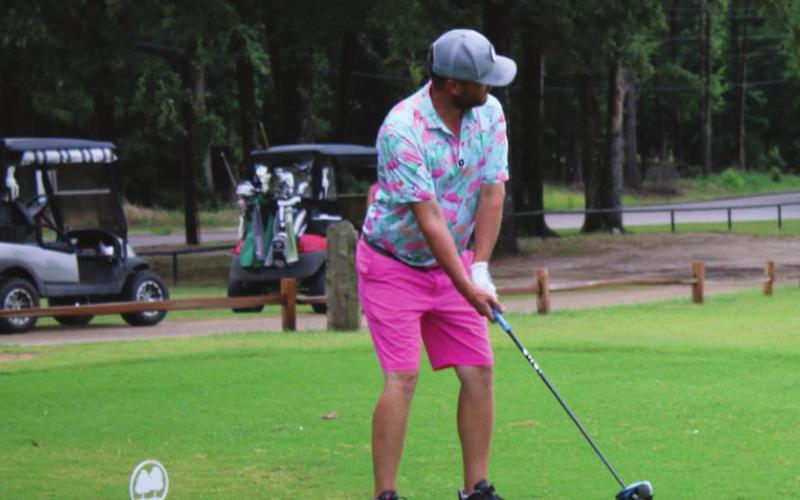 Annual Mayor’s Cup Golf Tournament held Monday