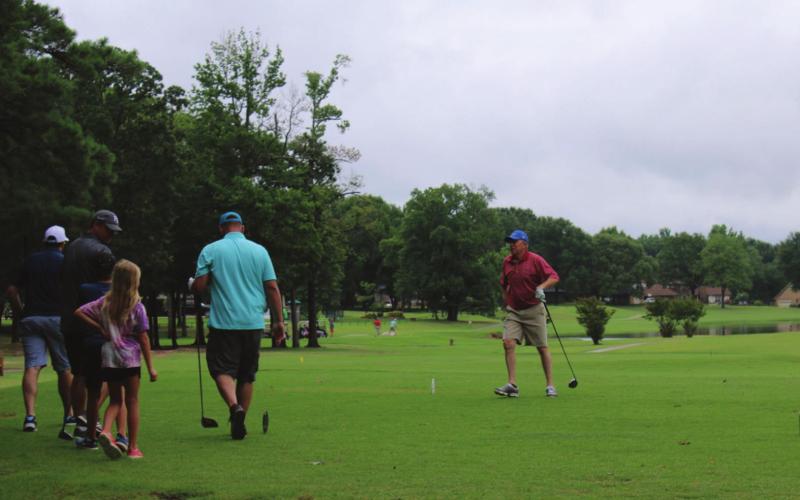 Annual Mayor’s Cup Golf Tournament held Monday