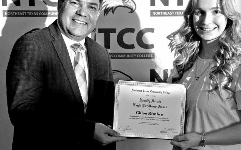 Chloe Kimbro COURTESY PHOTOS
