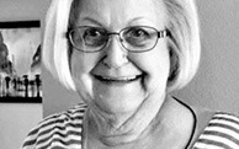 Martha Ann Beckham