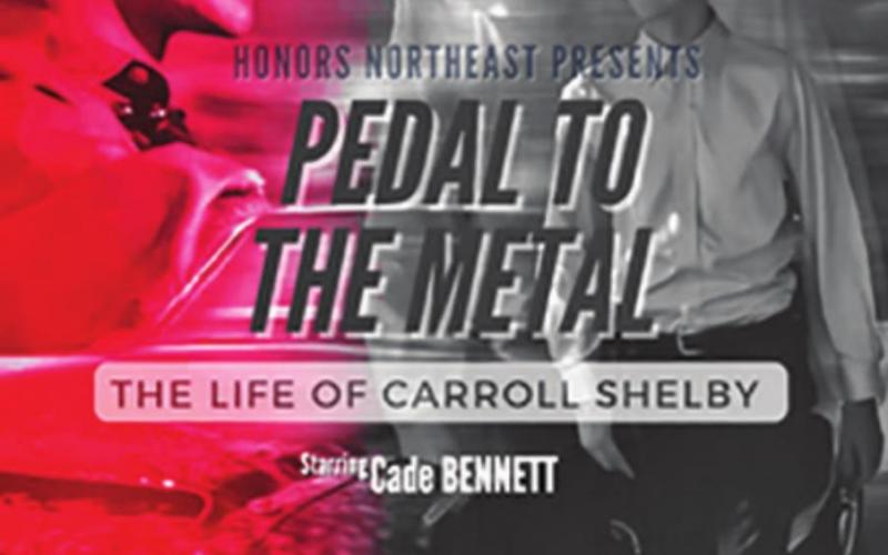 NTCC’s Honors Northeast premier “Pedal to the Metal” is a success. COURTESY PHOTO