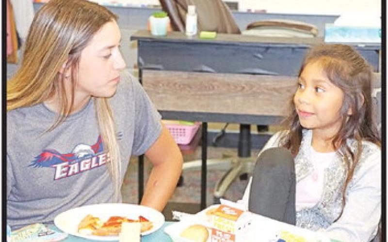Eagles mentor young Tigers