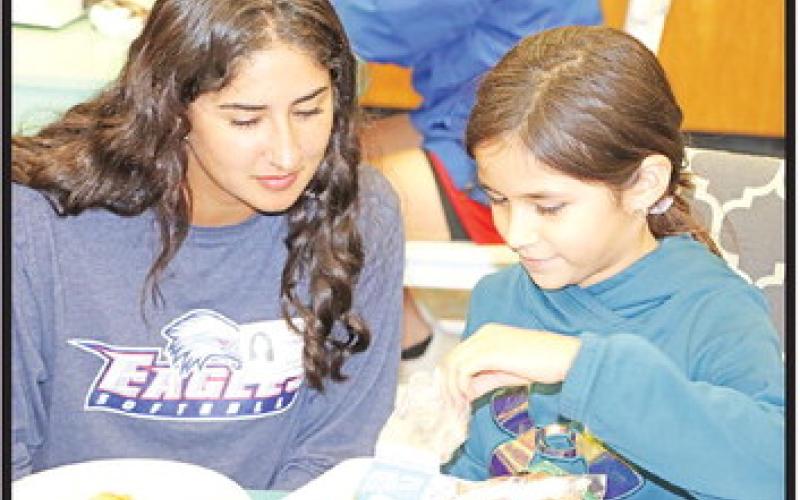 Eagles mentor young Tigers