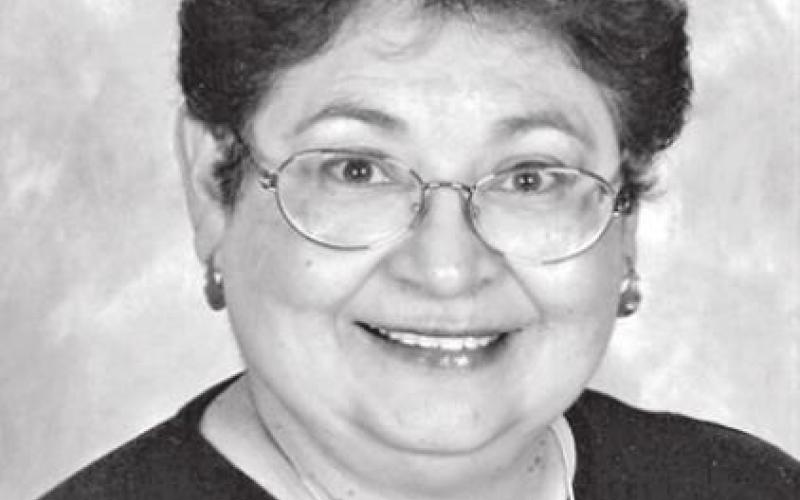 Isabell “Liz” Salinas Rivas