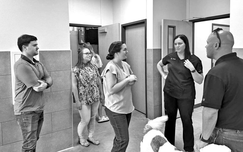 Mount Pleasant Animal Clinic officially opens brand new facility