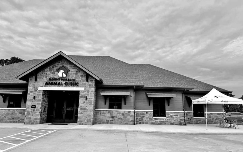 Mount Pleasant Animal Clinic officially opens brand new facility