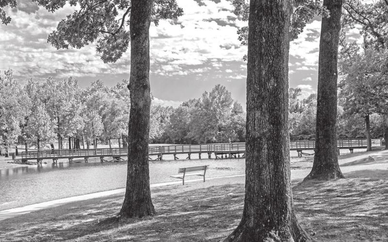 The city’s Master Plan includes major renovations and upgrades to the existing parks in Mount Pleasant, and the addition of new recreational areas. COURTESY PHOTO