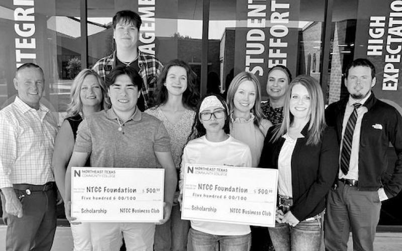 Business Club presents Scholarships