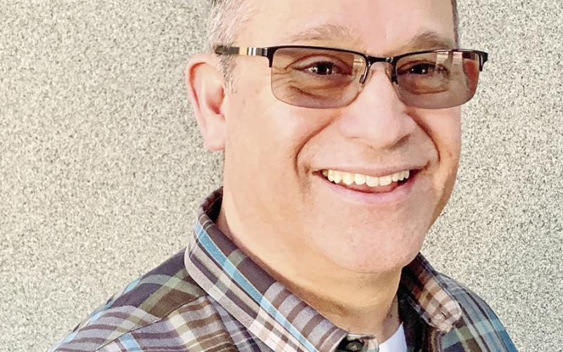 The City of Mount Pleasant welcomes David Gonzales as Director of Development Services. COURTESY PHOTO