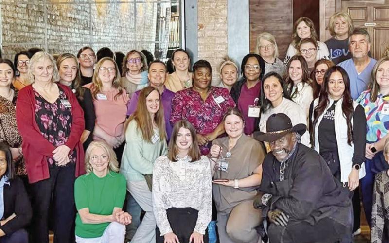 Greater East Texas Marketing Association holds annual social worker luncheon COURTESY PHOTO / JAYE WILHITE
