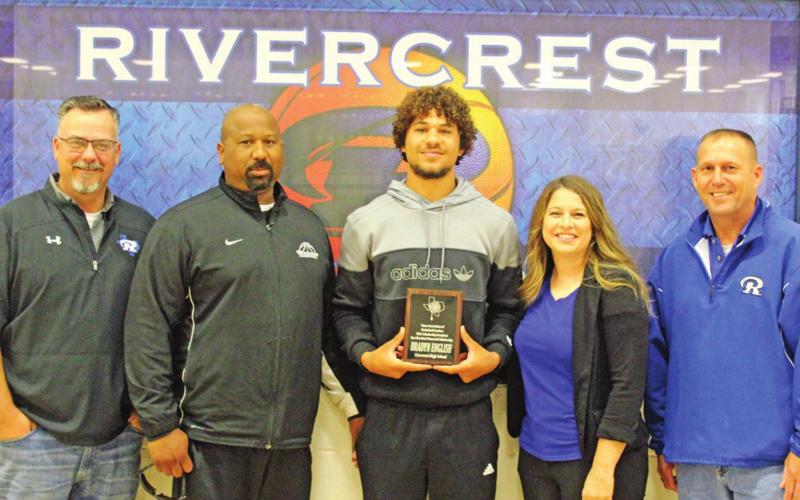 English awarded Ken Cleveland Memorial Scholarship