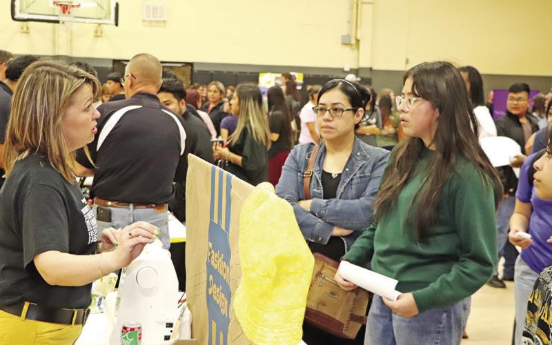MPHS Tiger Expo