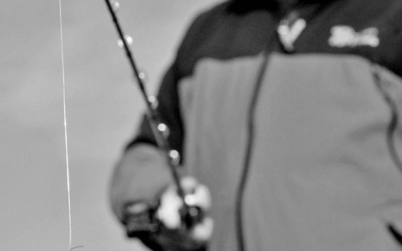 Lipless crank baits are ideal for covering water. Overhand casting is the best delivery method for maximizing the distance. COURTESY PHOTO / MATT WILLIAMS
