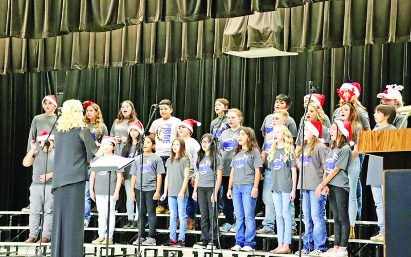 5th and 6th Grade Choir