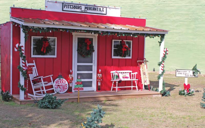 Pittsburg’s Home for the Holidays