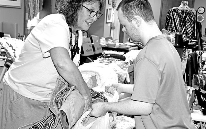 Mount Pleasant ISD Tiger Thrift Store open every Friday