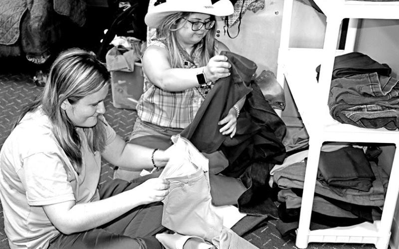 Mount Pleasant ISD Tiger Thrift Store open every Friday