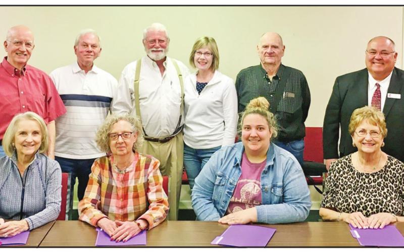 Tennison Methodist celebrates 175 years