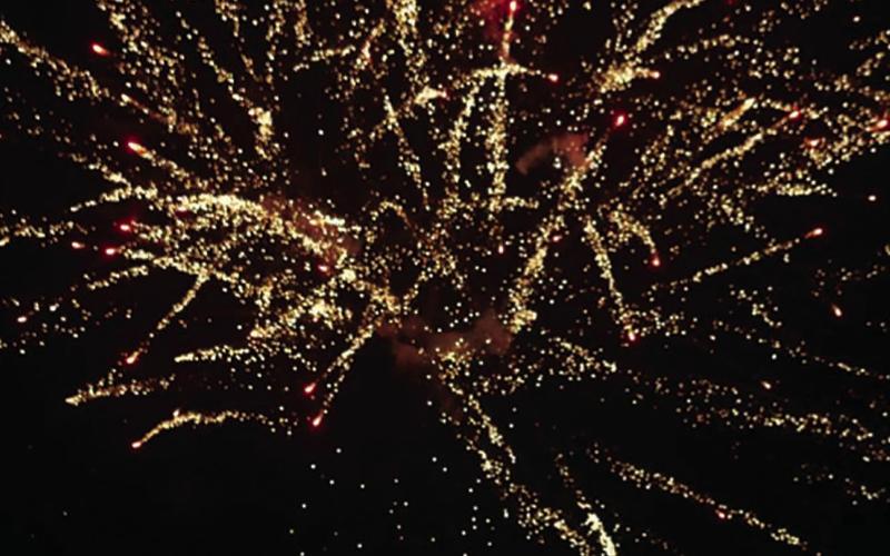 Though fireworks are awe-inspiring, they’re also dangerous, which is why it’s best to leave them to the professionals. TRIBUNE FILE PHOTO