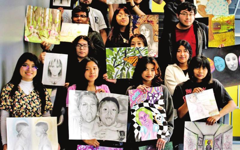 MPHS art students advance to state VASE competition