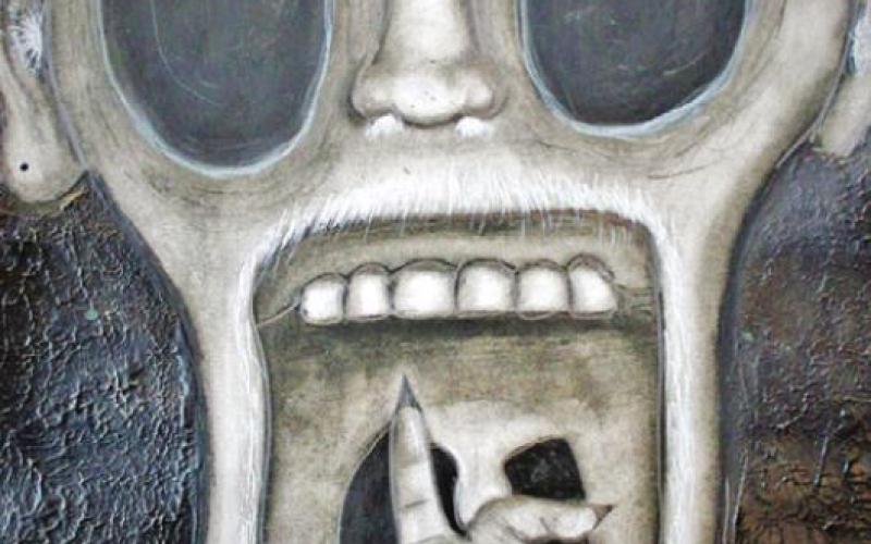 Kami Labutis, Screaming Old Man