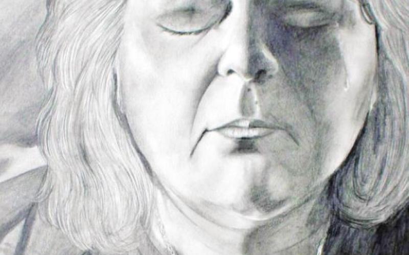 SilviaSustaitar, A Mother’s Tears