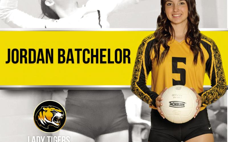 Lady Tigers have nine players honored on all-district team